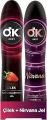 Okey Çilek Kayganlaştırıcı Jel Su Bazlı 100 ml + Okey Nirvana Uyarıcı Jel Su Bazlı
