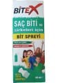 Bitex Saç Biti ve Yumurtaları için Sprey 100 ML